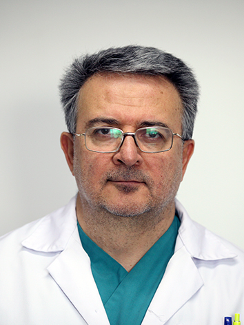 Dr Hamid Reza Poorhosseini 